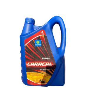 ALPET CARACAL  5W30 4B4LT