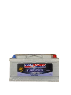 MACPOWER 12V 100AH N70 TERS SMF EXMET IND SULU AKÜ