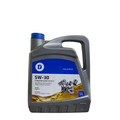 DELPHİ 5W30 PRESTIGE SUPER PLUS D-LL 5LT