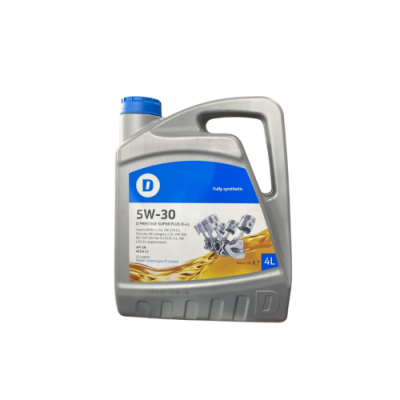 DELPHİ 5W30 PRESTIGE SUPER PLUS D-LL 4LT