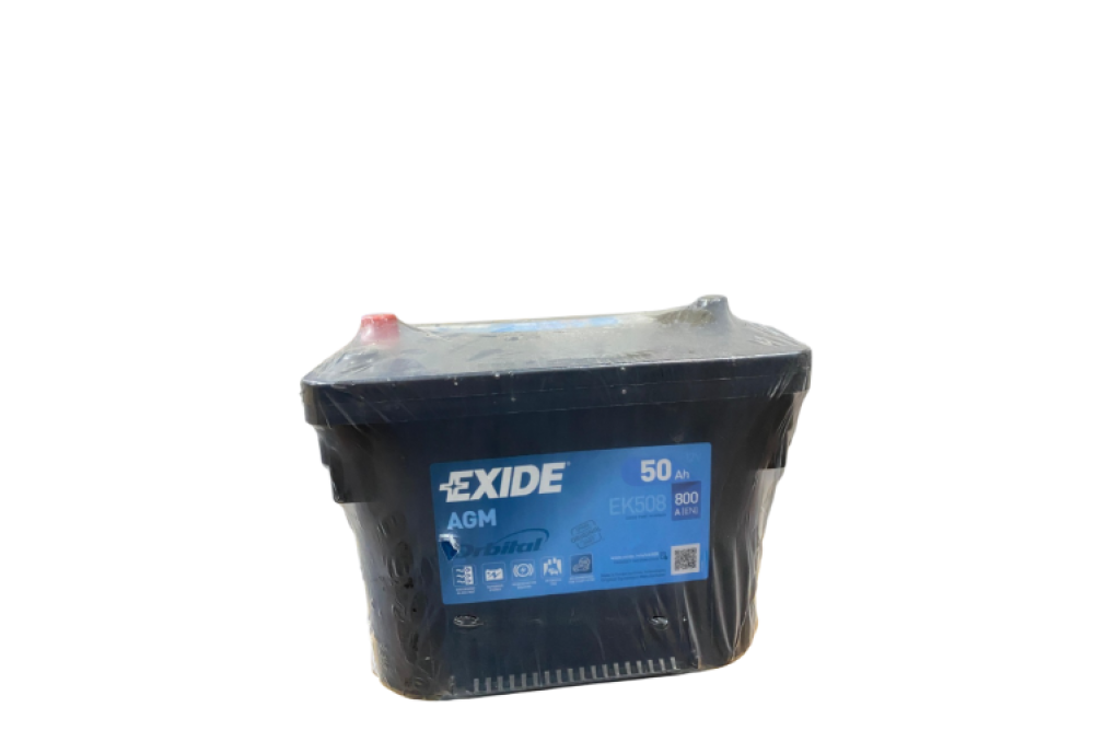 EXıDE PREMIUM AKÜ 50AH 800 CCA