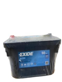 EXıDE PREMIUM AKÜ 50AH 800 CCA