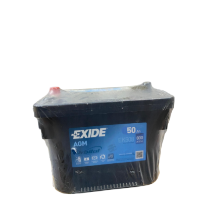 EXıDE PREMIUM AKÜ 50AH 800 CCA