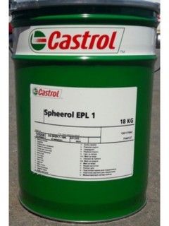 CASTROL  SPHEEROL EPL1 18 KG