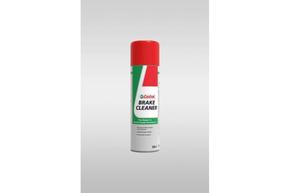 CASTROL BALATA SPREY BRAKE CLEANER 500ML