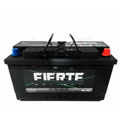 FİERTE 12V 100AH L5 DÜZ MF EXMET IND SULU AKÜ
