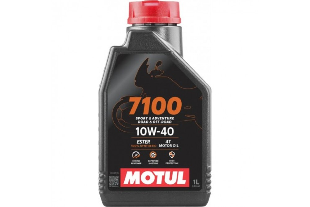 MOTUL 7100 10W40 4T MOTUL 7100 10W40 4T