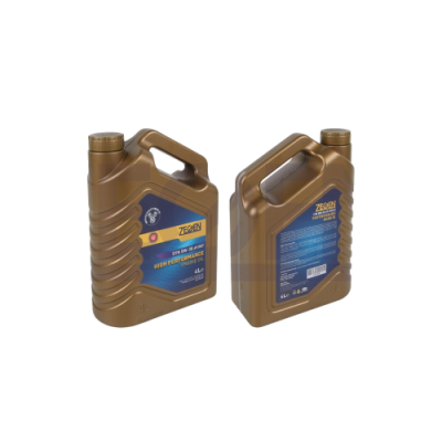 ZEG 5W40 MOTOR YAĞI TAM SENTETİK  4L