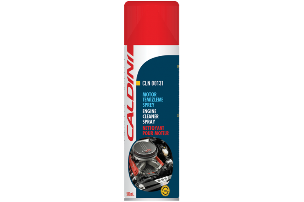 Caldini Motor Temizleme Köpük Sprey Caldini Motor Temizleme Köpük Sprey