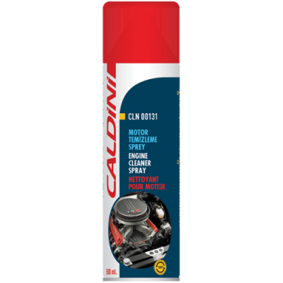 Caldini Motor Temizleme Köpük Sprey Caldini Motor Temizleme Köpük Sprey