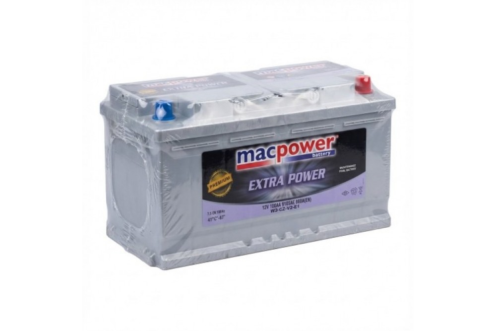 FIERTE 12V 225AH DÜZ MF IND SULU AKÜ