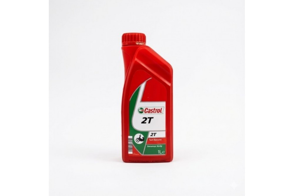 CASTROL 2T 1 LİTRE