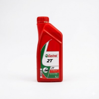 CASTROL 2T 1 LİTRE