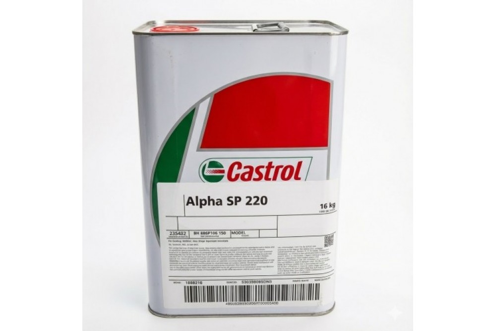 CASTROL ALHPA SP 220 16 KG