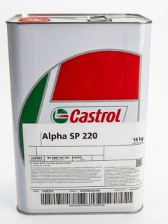 CASTROL ALHPA SP 220 16 KG