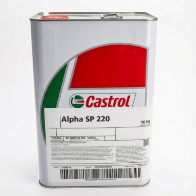 CASTROL ALHPA SP 220 16 KG
