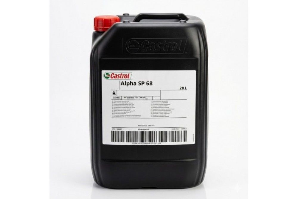 CASTROL ALPHA SP 68 20 L