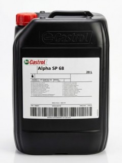 CASTROL ALPHA SP 68 20 L CASTROL ALPHA SP 68 20 L