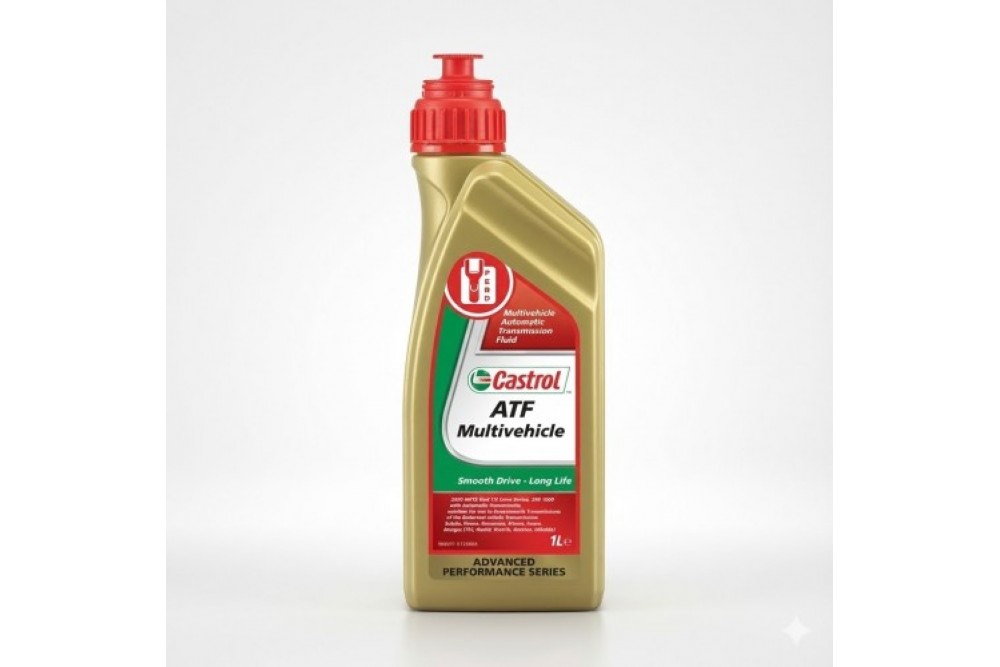 CASTROL ATF MULTİVEHİCLE 1 Litre