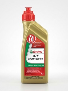 CASTROL ATF MULTİVEHİCLE 1 Litre