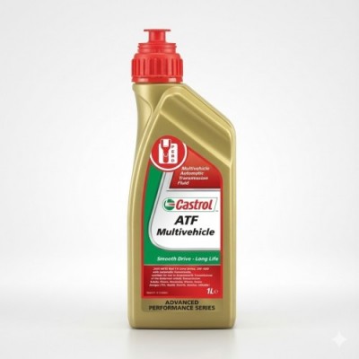 CASTROL ATF MULTİVEHİCLE 1 Litre