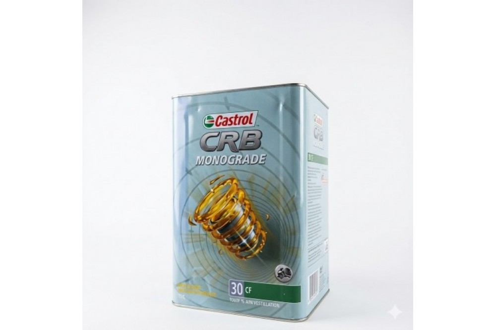 CASTROL CRB MONOGRADE 30 CF 18L