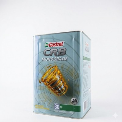 CASTROL CRB MONOGRADE 30 CF 18L