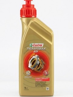 CASTROL TRANSMAX ATF DVIMLV MULTİ 1L TU