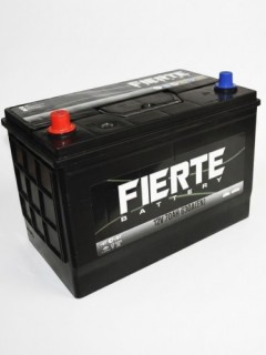 FİERTE 12V 90AH N70 DÜZ SMF EXMET IND SULU AKÜ