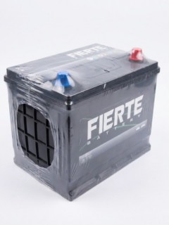 FİERTE 12V 75AH L3 DÜZ MF EXMET IND SULU AKÜ