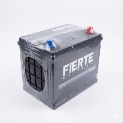 FİERTE 12V 75AH L3 DÜZ MF EXMET IND SULU AKÜ