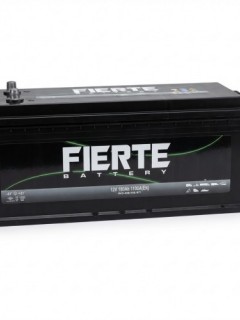 FİERTE 12V 180AH B150 DÜZ MF IND SULU AKÜ FİERTE 12V 180AH B150 DÜZ MF IND SULU AKÜ