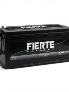 FİERTE 12V 135AH D4A DÜZ MF IND SULU AKÜ FİERTE 12V 135AH D4A DÜZ MF IND SULU AKÜ