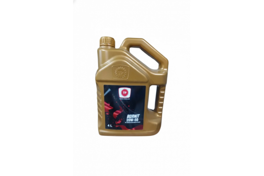 TP BORNİT 20W50 4B4L