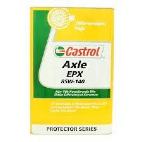 CASTROL AXLE EPX 85W140 18LT