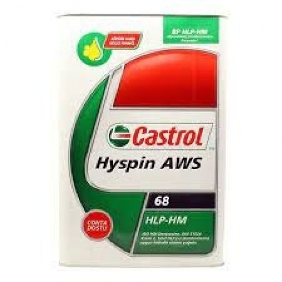 CASTROL HYSPIN AWS 68 18LT
